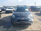 2018 Fiat 500x Trekking Fwd Gray vin: ZFBCFXCB5JP712274