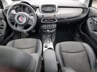 2017 Fiat 500x Trekking Черный vin: ZFBCFXCB8HP583263