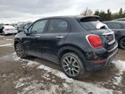 2017 Fiat 500x Trekking Черный vin: ZFBCFXCB8HP583263