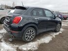 2017 Fiat 500x Trekking Черный vin: ZFBCFXCB8HP583263