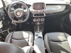 2018 Fiat 500x Lounge Серый vin: ZFBCFXDB1JP653108
