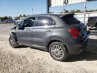 2018 Fiat 500x Lounge Серый vin: ZFBCFXDB1JP653108