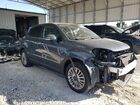 2018 Fiat 500x Lounge Серый vin: ZFBCFXDB1JP653108