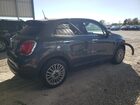 2018 Fiat 500x Lounge Серый vin: ZFBCFXDB1JP653108
