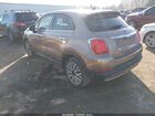 2018 Fiat 500x Lounge Fwd Коричневый vin: ZFBCFXDB9JP637366