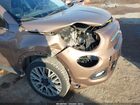 2018 Fiat 500x Lounge Fwd Коричневый vin: ZFBCFXDB9JP637366