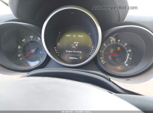 ZFBCFXDB9JP637366 2018 FIAT 500X Коричневый Вид задних сидений
