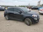 2016 Fiat 500x Lounge Черный vin: ZFBCFXDT6GP511256 2016 Fiat 500x Lounge Черный vin: ZFBCFXDT6GP511256