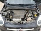 2016 Fiat 500x Lounge Черный vin: ZFBCFXDT6GP511256 2016 Fiat 500x Lounge Черный vin: ZFBCFXDT6GP511256