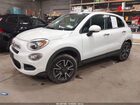 2017 Fiat 500x Pop Awd Белый vin: ZFBCFYAB0HP533112