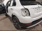 2017 Fiat 500x Pop Awd Белый vin: ZFBCFYAB0HP533112
