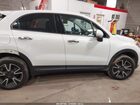 2017 Fiat 500x Pop Awd Белый vin: ZFBCFYAB0HP533112