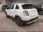 2017 Fiat 500x Pop Awd Белый vin: ZFBCFYAB0HP533112