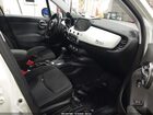 2017 Fiat 500x Pop Awd Белый vin: ZFBCFYAB0HP533112