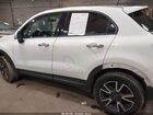 2017 Fiat 500x Pop Awd Белый vin: ZFBCFYAB0HP533112