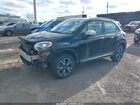 2018 Fiat 500x Pop Awd Черный vin: ZFBCFYAB0JP694310