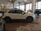 2018 Fiat 500x Pop Awd Белый vin: ZFBCFYAB6JP661733