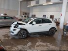 2018 Fiat 500x Pop Awd Белый vin: ZFBCFYAB6JP661733
