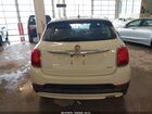 2018 Fiat 500x Pop Awd Белый vin: ZFBCFYAB6JP661733