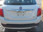 2018 Fiat 500x Pop Awd Белый vin: ZFBCFYAB9JP702338