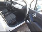 2018 Fiat 500x Pop Awd Белый vin: ZFBCFYAB9JP702338