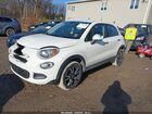 2018 Fiat 500x Pop Awd Белый vin: ZFBCFYAB9JP702338