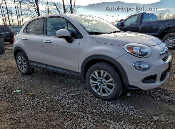 ZFBCFYBT6GP400960 2016 FIAT 500X Белый Передняя правая четверть