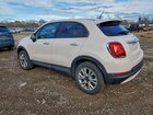 2016 Fiat 500x Easy Белый vin: ZFBCFYBT6GP400960