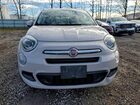 2016 Fiat 500x Easy Белый vin: ZFBCFYBT6GP400960