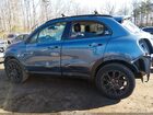 2017 Fiat 500x Urbana Awd Blue vin: ZFBCFYCB0HP609960