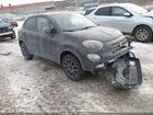 2018 Fiat 500x Urbana Awd Black vin: ZFBCFYCB9JP655552