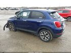 2016 Fiat 500x Trekking Синий vin: ZFBCFYCT3GP368774