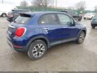 2016 Fiat 500x Trekking Синий vin: ZFBCFYCT3GP368774