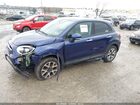 2016 Fiat 500x Trekking Синий vin: ZFBCFYCT3GP368774