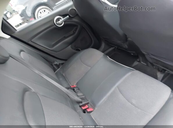 ZFBCFYCT3GP368774 2016 FIAT 500X Синий Вид наклейки с VIN-кодом