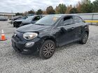 2017 Fiat 500x Lounge Black vin: ZFBCFYDB8HP625290