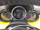 2017 Fiat 500x Lounge Желтый vin: ZFBCFYDB9HP615416