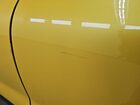 2017 Fiat 500x Lounge Желтый vin: ZFBCFYDB9HP615416 Damage: Left Rear Door, Light Scratch, 1 To 2 Inches