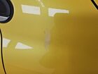 2017 Fiat 500x Lounge Желтый vin: ZFBCFYDB9HP615416 Damage: Right Front Fender, Light Scratch, 3 To 4 Inches