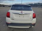2016 Fiat 500x Lounge White vin: ZFBCFYDT8GP515394
