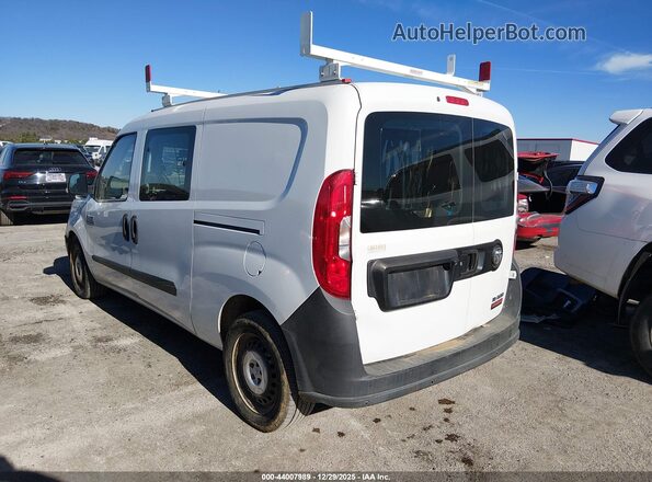 ZFBERFAB0H6F47587 2017 RAM PROMASTER CITY White Հետևի ձախ