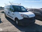 2017 Ram Promaster City Tradesman White vin: ZFBERFAB0H6F47587
