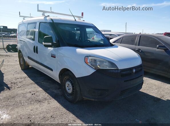 ZFBERFAB0H6F47587 2017 RAM PROMASTER CITY White Առջևի աջ