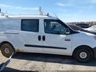 2017 Ram Promaster City Tradesman White vin: ZFBERFAB0H6F47587