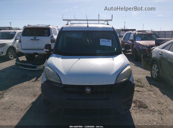 ZFBERFAB0H6F47587 2017 RAM PROMASTER CITY White Դիմացի տեսք