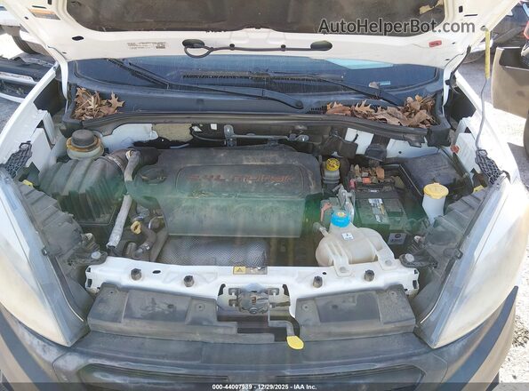 ZFBERFAB0H6F47587 2017 RAM PROMASTER CITY White Հետևի տեսք