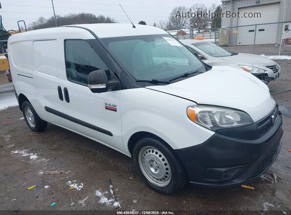 ZFBERFAB6H6E58557 2017 RAM PROMASTER CITY White Przód prawy