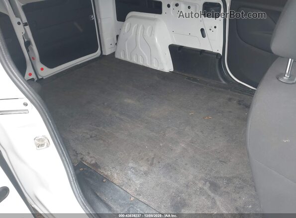 ZFBERFAB6H6E58557 2017 RAM PROMASTER CITY White Widok naklejki z numerem VIN