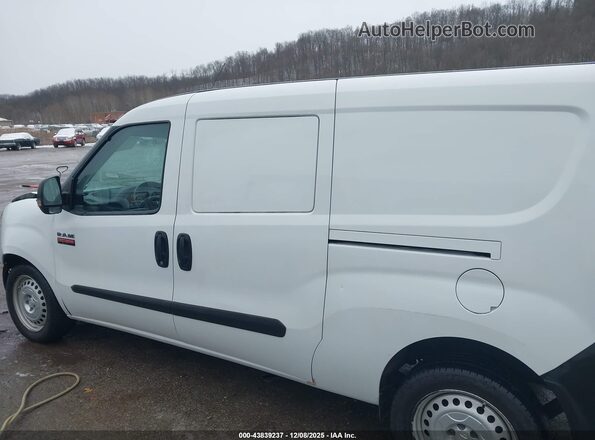 ZFBERFAB6H6E58557 2017 RAM PROMASTER CITY White Widok wnętrza 360 stopni