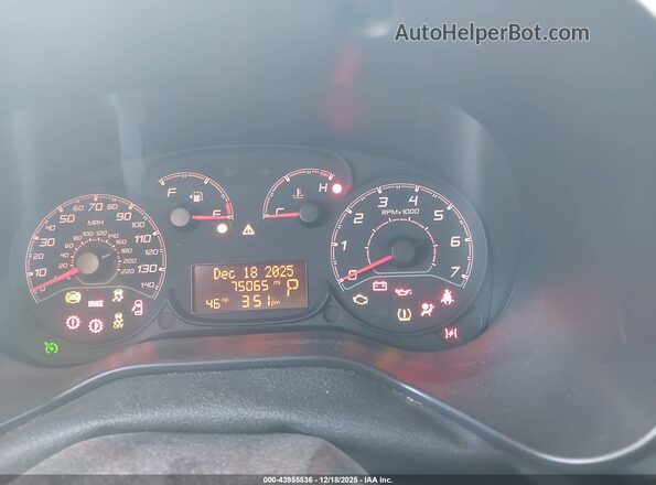 ZFBERFAB7H6E32338 2017 RAM PROMASTER CITY Белый 